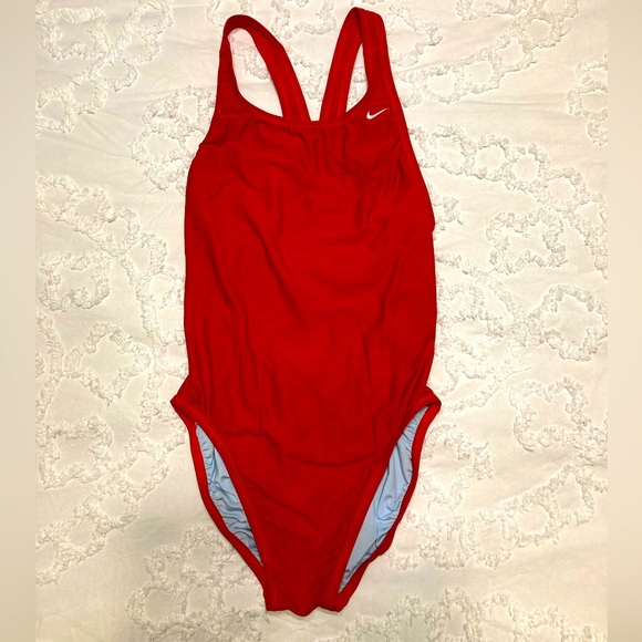 Nike Essential U-Back One-Piece - Picture 10 of 11